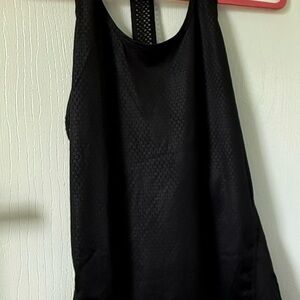 Black Women's Tank Top